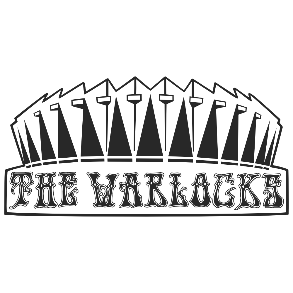 Hampton Coliseum Warlocks Mothership Decal – Shakedown Site