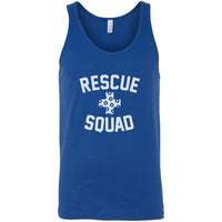 Rescue Squad Unisex Tank