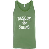 Rescue Squad Unisex Tank