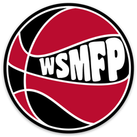 WSMFP Ball Decal