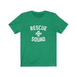 Rescue Squad Unisex Short Sleeve Tee